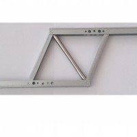 Bisagra elevable de 335 mm.